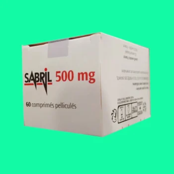 Thuốc Sabril 500mg