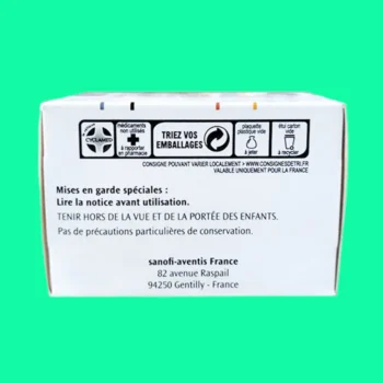 Thuốc Sabril 500mg