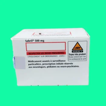 Thuốc Sabril 500mg