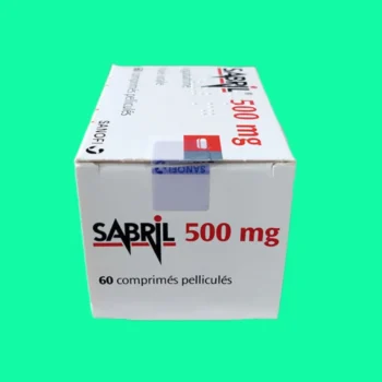Thuốc Sabril 500mg