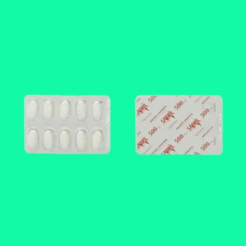 Thuốc Sabril 500mg