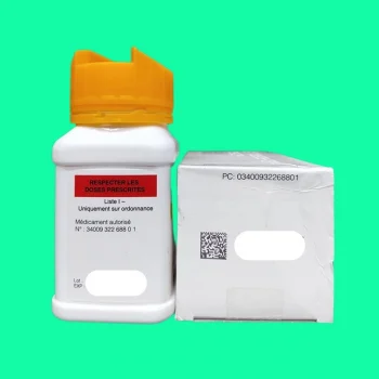 Salazopyrine 500mg