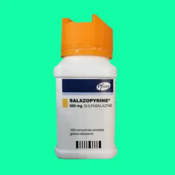 Salazopyrine 500mg