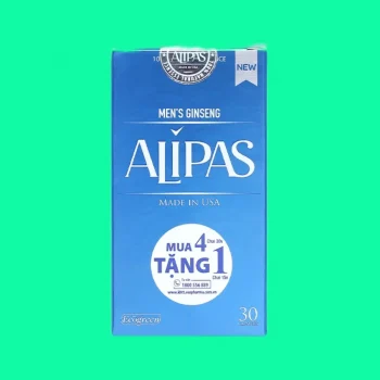 Sâm Alipas Platinum New 9 Sâm Alipas New