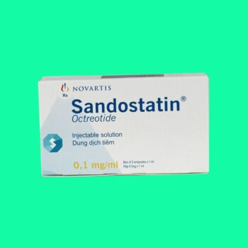 Sandostatin 0,1mg/ml