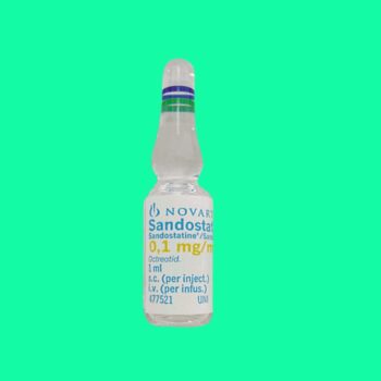 Sandostatin 0,1mg/ml