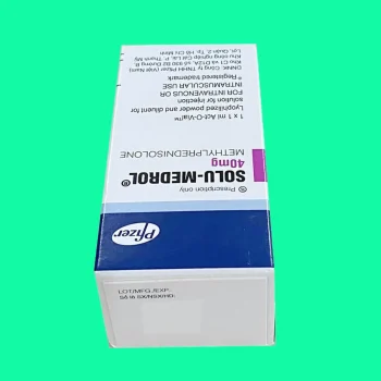 Solu-medrol 7 Solu Medrol 40mg