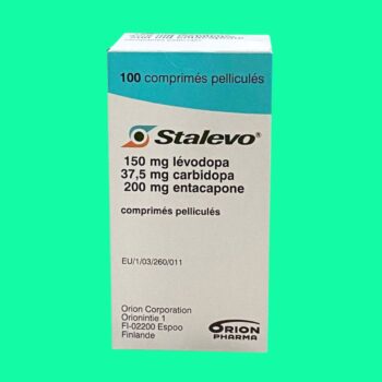 Stalevo 150/37,5/200mg 1 Thuốc Stalevo 150/37,5/200mg