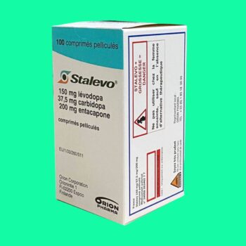 Stalevo 150/37,5/200mg 3 Thuốc Stalevo 150/37,5/200mg