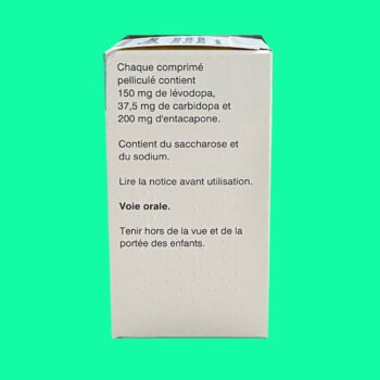 Stalevo 150/37,5/200mg 4 Thuốc Stalevo 150/37,5/200mg