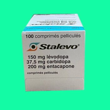 Stalevo 150/37,5/200mg 6 Thuốc Stalevo 150/37,5/200mg