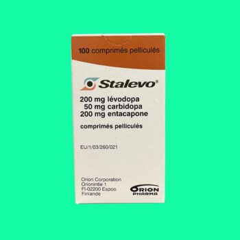 Thuốc Stalevo 200/50/200mg