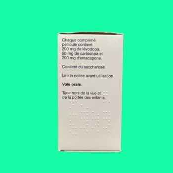 Thuốc Stalevo 200/50/200mg