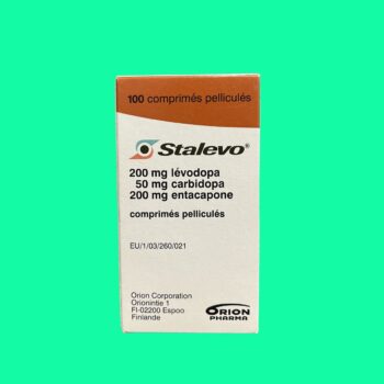 Thuốc Stalevo 200/50/200mg