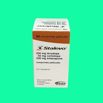 Thuốc Stalevo 200/50/200mg