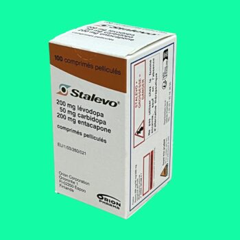 Thuốc Stalevo 200/50/200mg