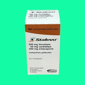 Thuốc Stalevo 200/50/200mg