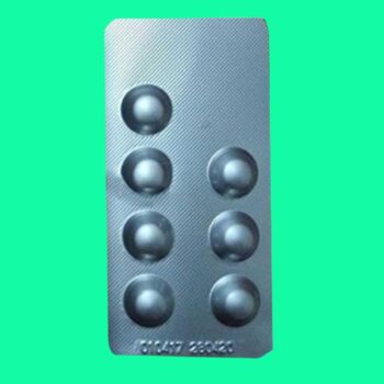 Thuốc Clocardigel 75mg (Hộp 28) điều trị các bệnh tim mạch