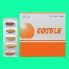 Thuốc Cosele giảm cholesterol máu