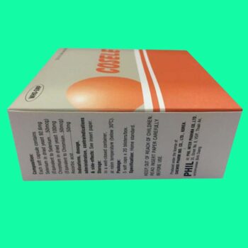 Thuốc Cosele giảm cholesterol máu