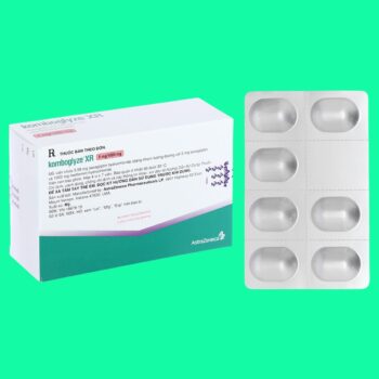 Thuốc Komboglyze XR 5mg/1000mg Link truy cập HM88 không chặn, tặng tân thủ gì?