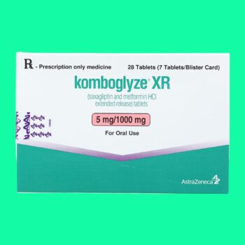 Komboglyze XR 5mg/1000mg 4 Thuốc Komboglyze XR 5mg/1000mg Link truy cập HM88 không chặn, tặng tân thủ gì?