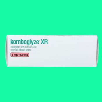 Komboglyze XR 5mg/1000mg 3 Thuốc Komboglyze XR 5mg/1000mg Link truy cập HM88 không chặn, tặng tân thủ gì?