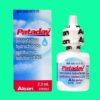 Pataday 9 Thuốc nhỏ mắt Pataday 0,2% Alcon phòng ngừa và điều trị bệnh viêm kết mạc dị ứng