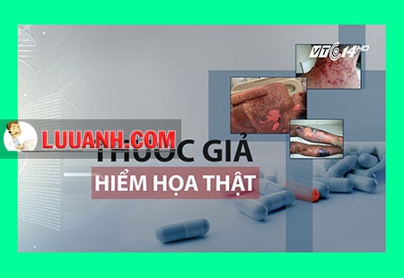 thuốc giả