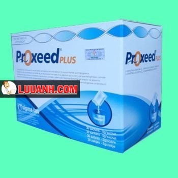 Thuốc proxeed plus