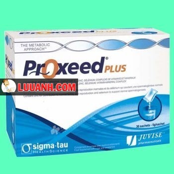 Proxeed plus 2 Thuốc proxeed plus