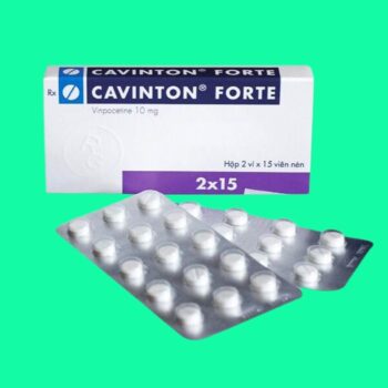 Cavinton forte