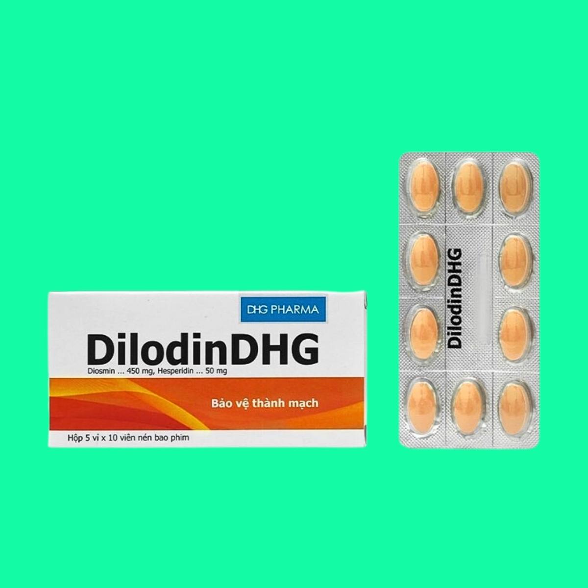 Dilodin 2 Dilodin