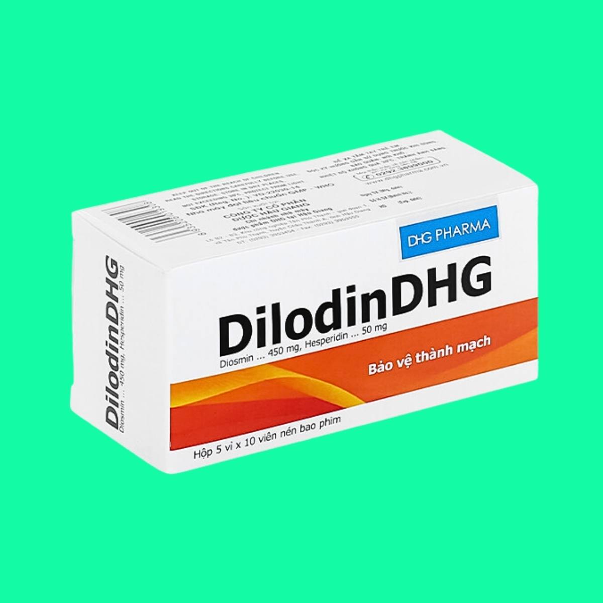 Dilodin 5 Dilodin