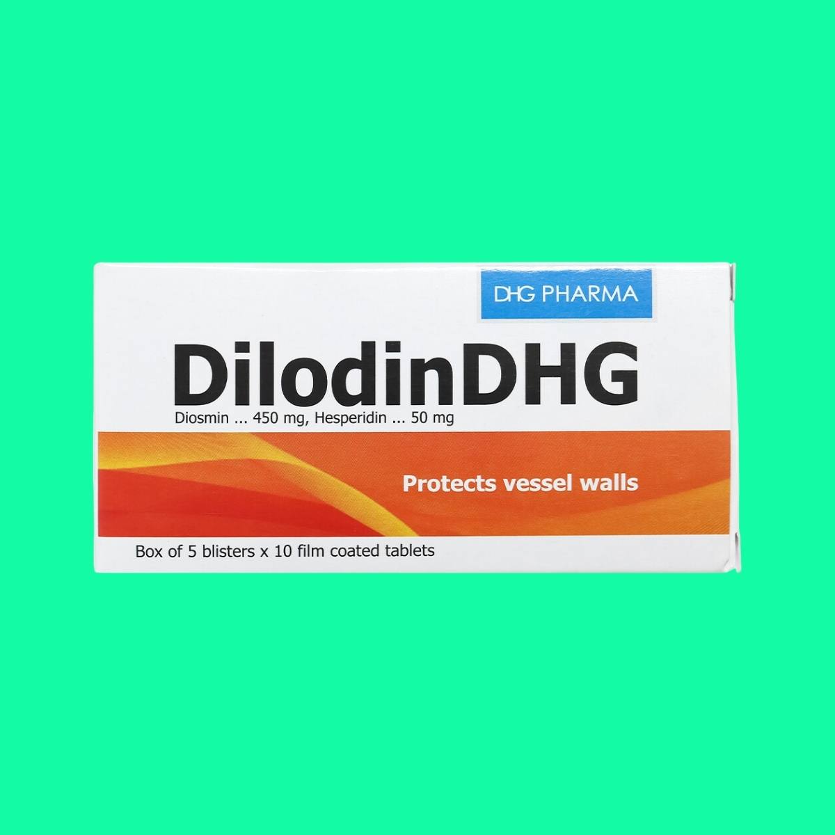 Dilodin 6 Dilodin
