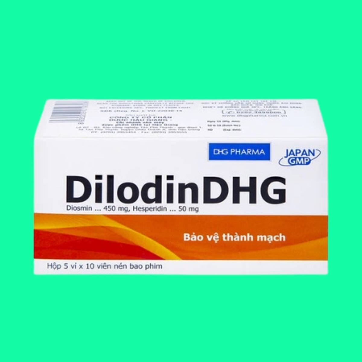 Dilodin 7 Dilodin