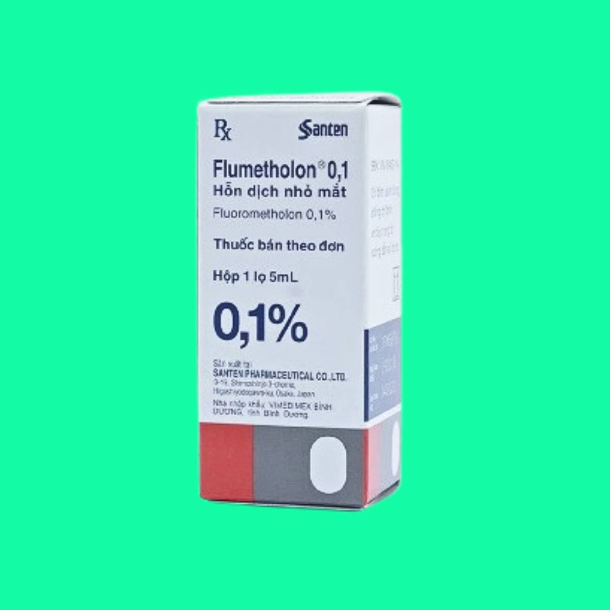 Flumetholon-3 Flumetholon