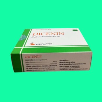 Dicenin 6 Dicenin