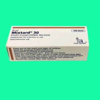 Mixtard 30