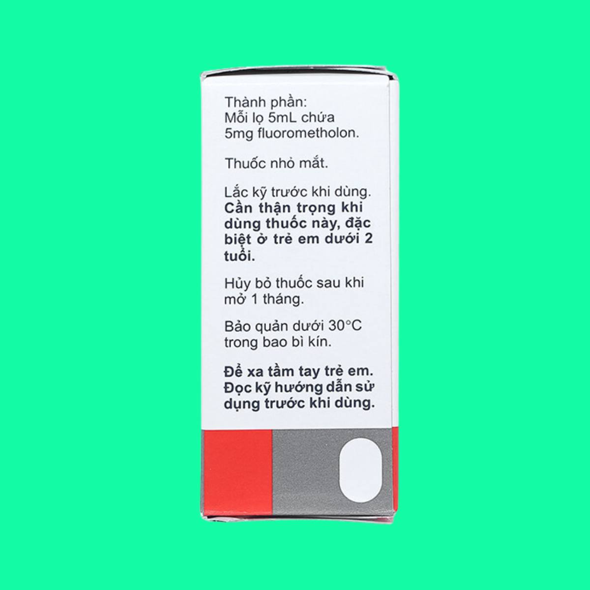 Flumetholon-4 Flumetholon
