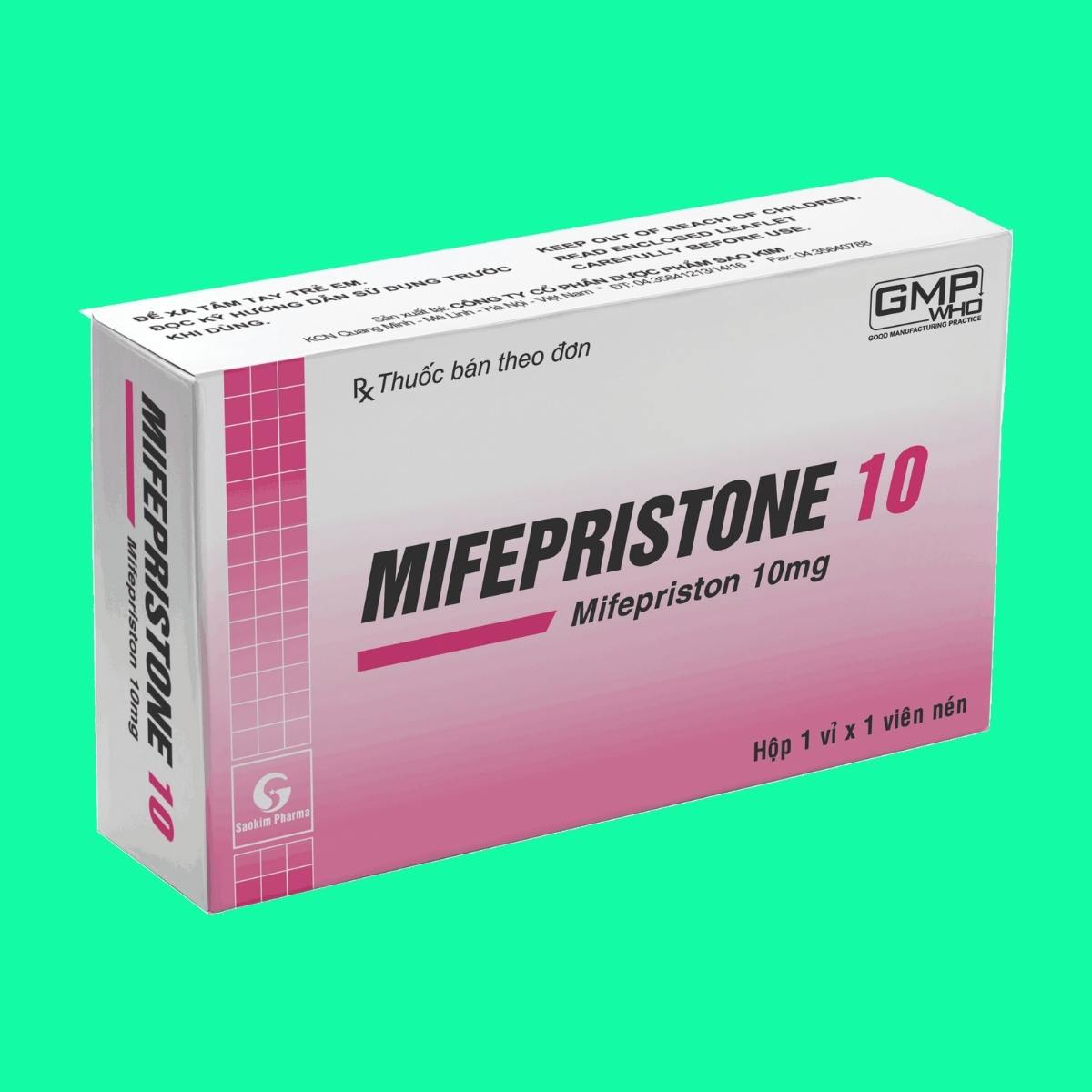 Mifepristone Mifepristone