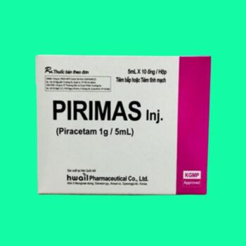 Pirimas Inj