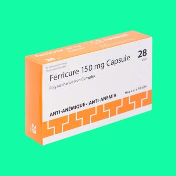 Ferricure 150 mg
