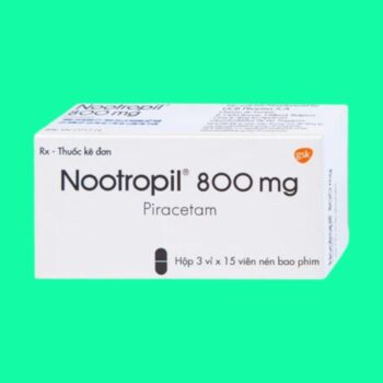 Nootropyl