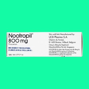 Nootropyl