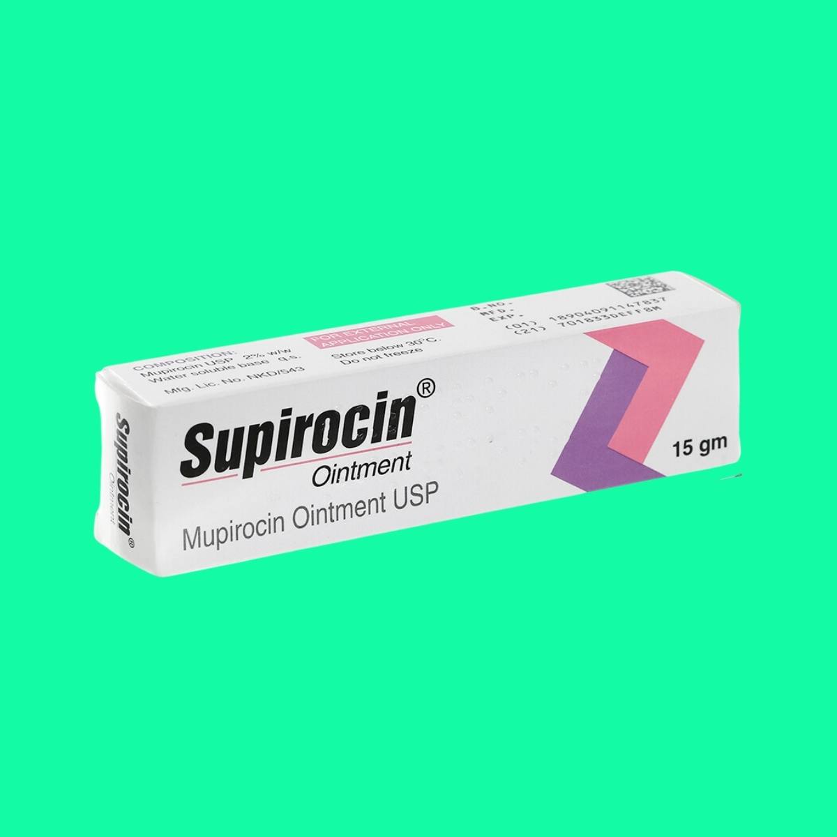 Supirocin-2 Supirocin