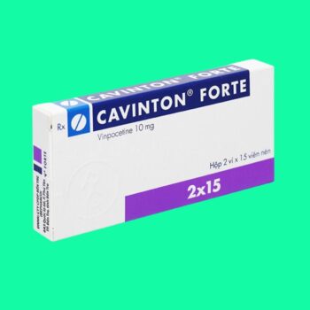 Cavinton forte