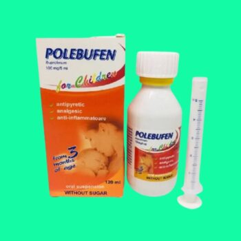 Polebufen