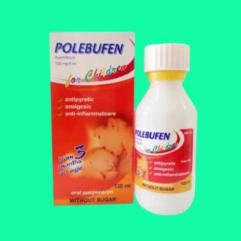 Polebufen