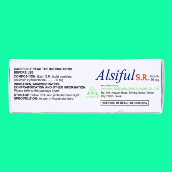 Alsiful S.R